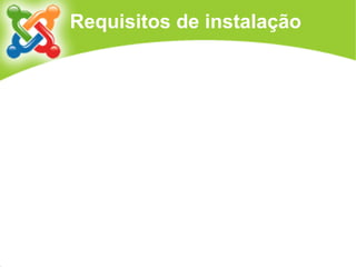 Joomla!: uma visão geral