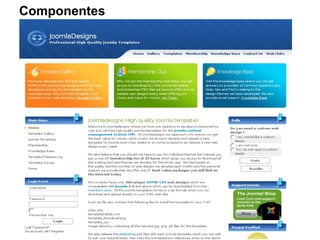 Joomla!: uma visão geral