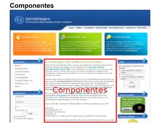 Joomla!: uma visão geral
