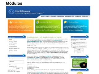 Joomla!: uma visão geral