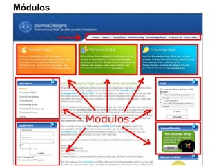 Joomla!: uma visão geral
