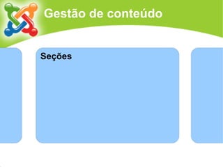 Joomla!: uma visão geral