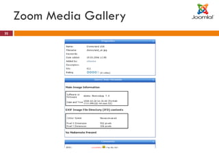 Zoom Media Gallery 