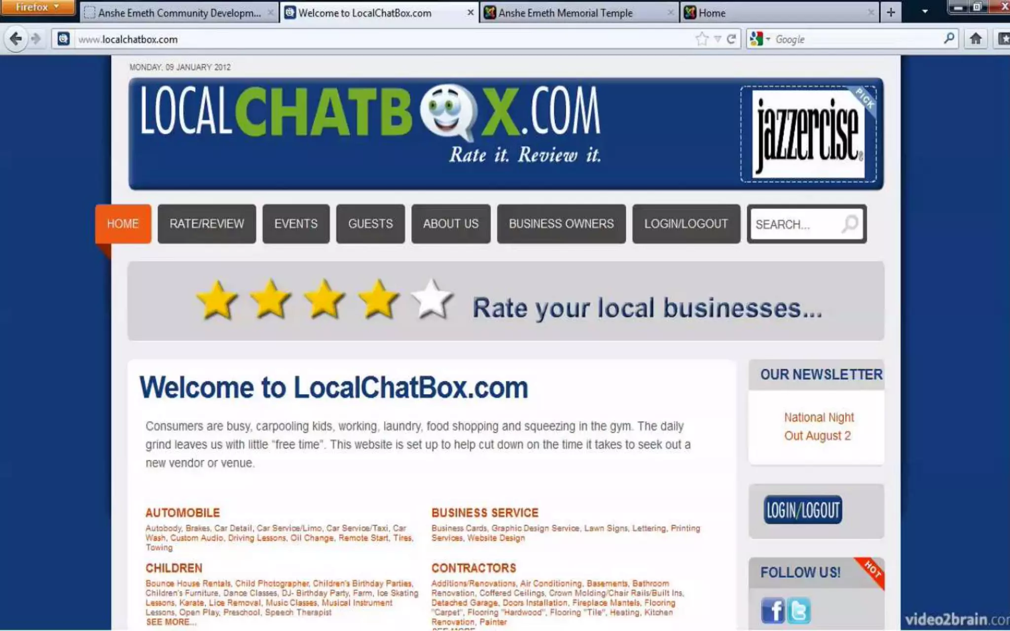 Joomla 1-introduction