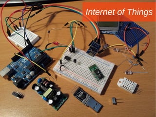 Internet of Things
 