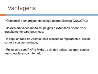 CMS é um modelo de site já pronto?Podemos dizer que um CMS é um “esqueleto” de website/portal pré-programado, com recursos básicos de manutenção e administração já prontamente disponíveis e customizáveis.