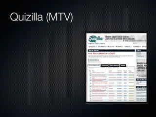 Quizilla (MTV)
 