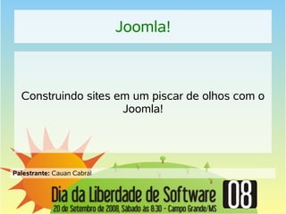 Joomla