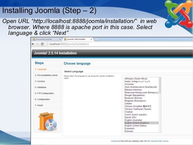 how to use wamp server for joomla how to use wamp server for joomla