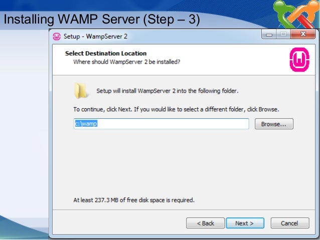 Wamp Server Wamp Server