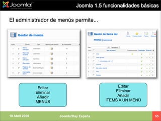 Joomla! 1.5 Para Principiantes