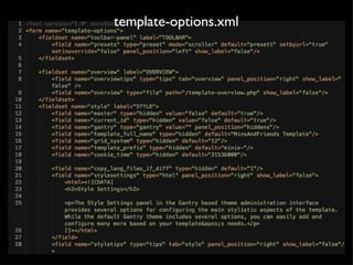 template-options.xml 