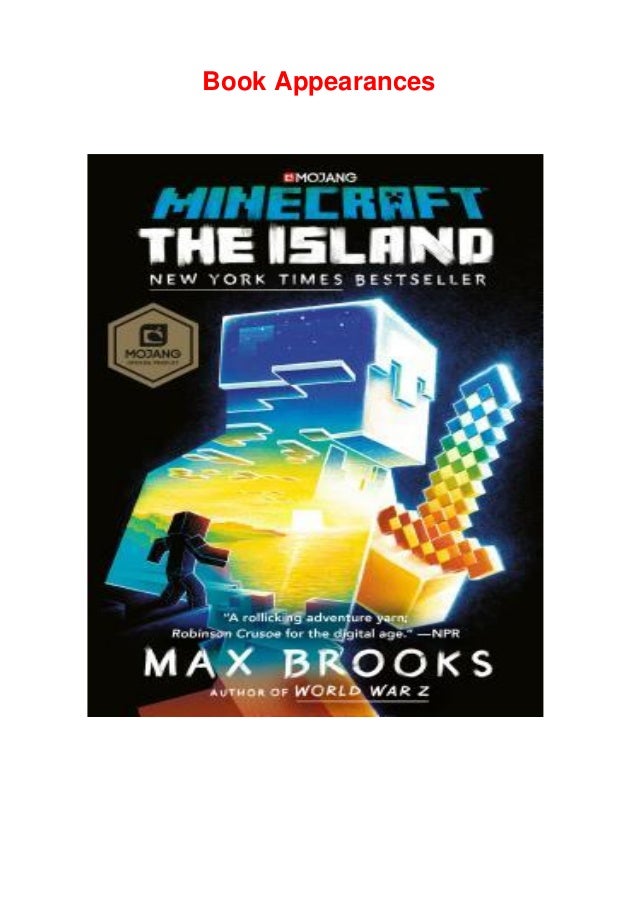 Joomla ebooks free download pdf Minecraft The Island An Official Mi…