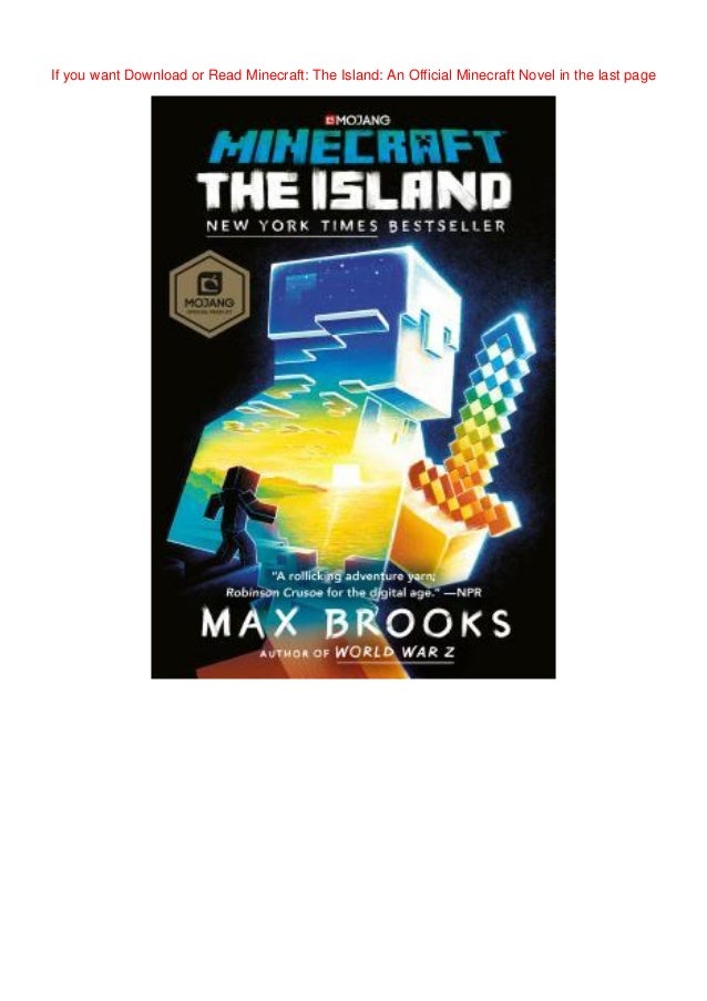 Joomla ebooks free download pdf Minecraft The Island An