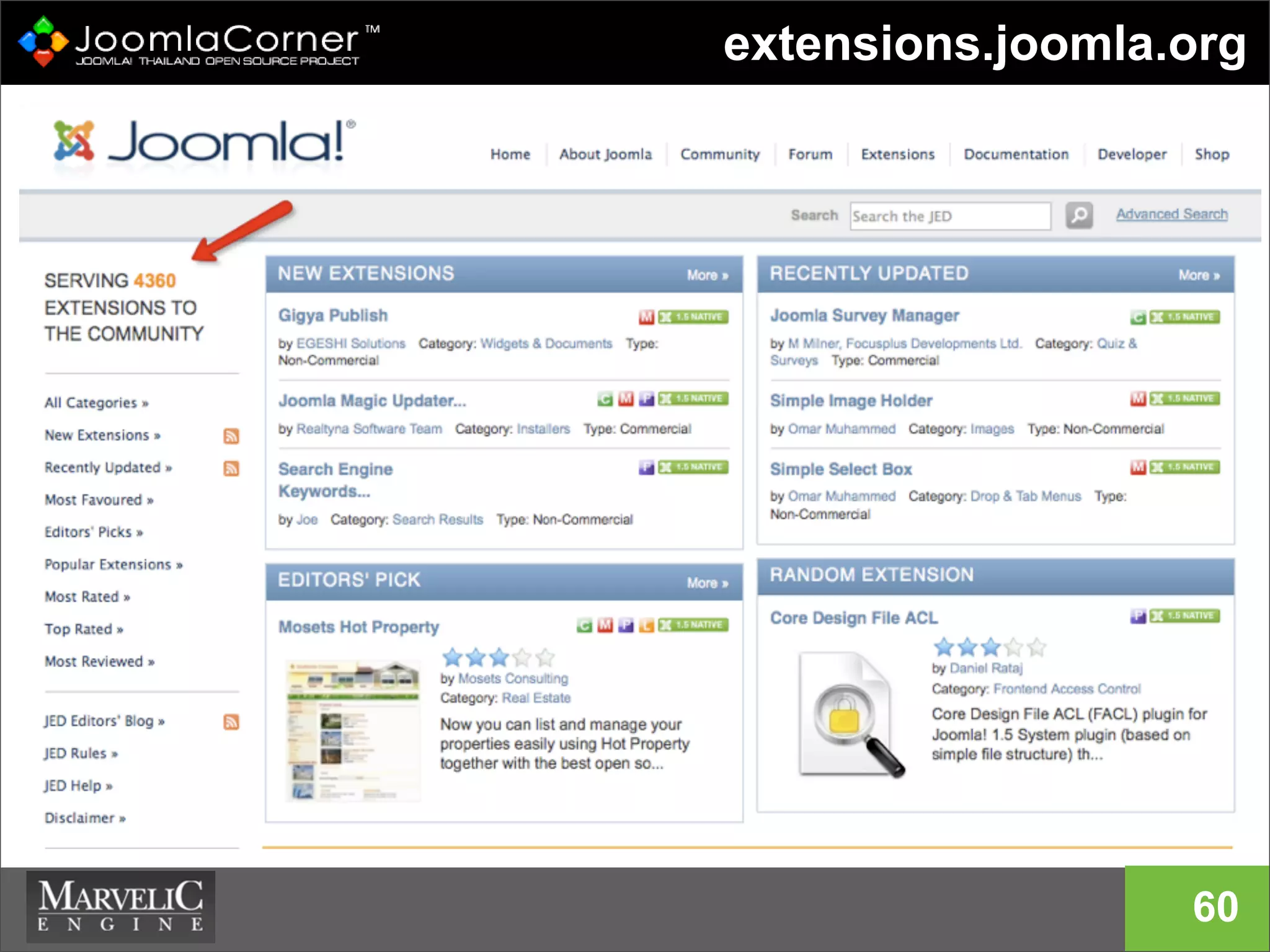 extensions.joomla.org
60
 