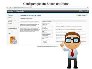 Configuração do Banco de Dados
 
