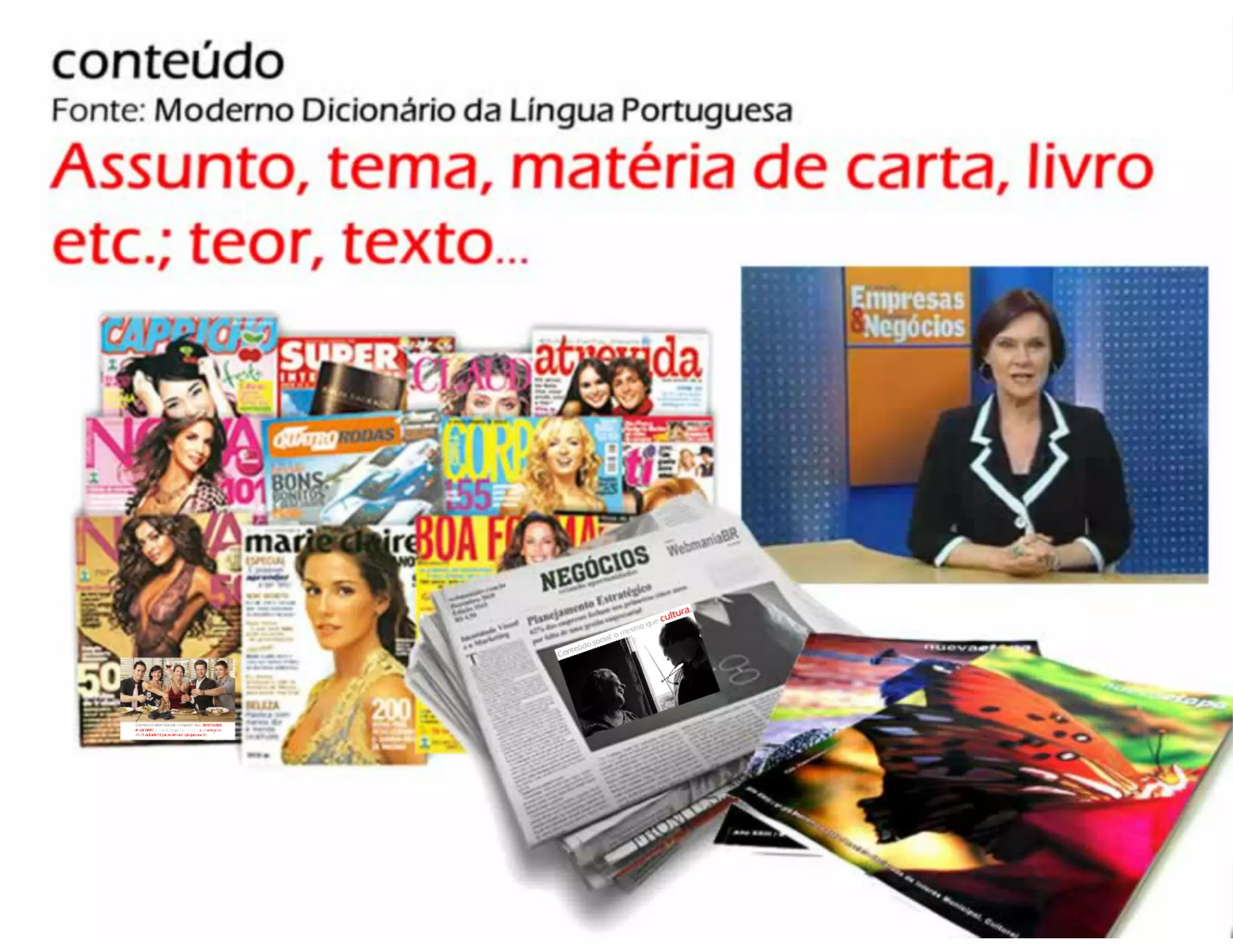 Joomla!, WordPress e Blogs