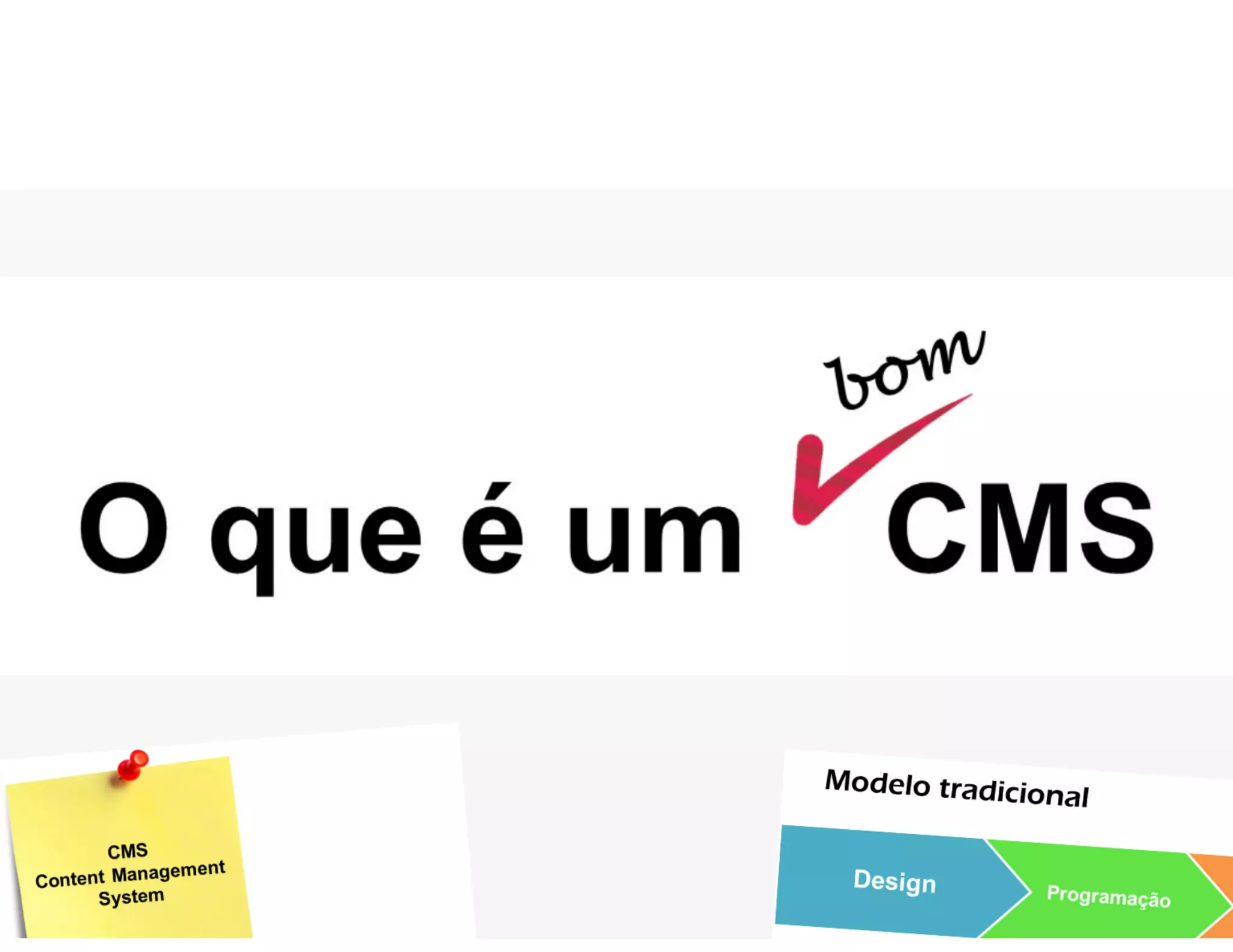 Joomla!, WordPress e Blogs