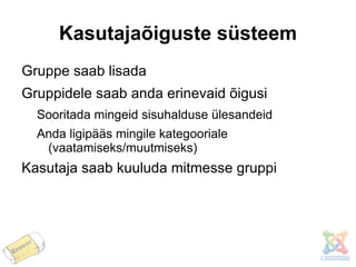 OpenID library  => on nüüd saadaval pluginana 