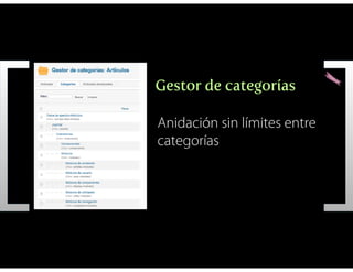 Joomla Baires 2011: Presentación Joomla! 1.6