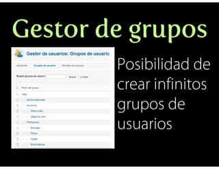 Joomla Baires 2011: Presentación Joomla! 1.6