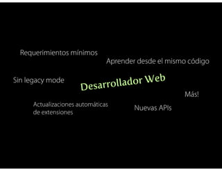 Joomla Baires 2011: Presentación Joomla! 1.6