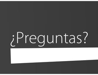 Joomla Baires 2011: Presentación Joomla! 1.6