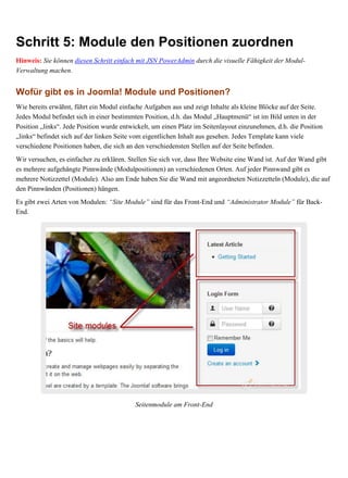 “Joomla 3.0 leicht gemacht” © JoomlaShine.com
Teilen Sie mit Ihren Freunden dieses eBook auf Twitter – http://clicktotweet...