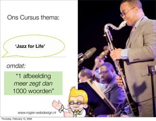 Joomla Cursus Starter