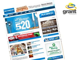 Per Month
3.7 million uniques
14 million pageviews
300+ websites
99% of this is served by Joomla
3.x
 