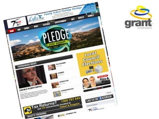 Per Month
3.7 million uniques
14 million pageviews
300+ websites
99% of this is served by Joomla
3.x
 