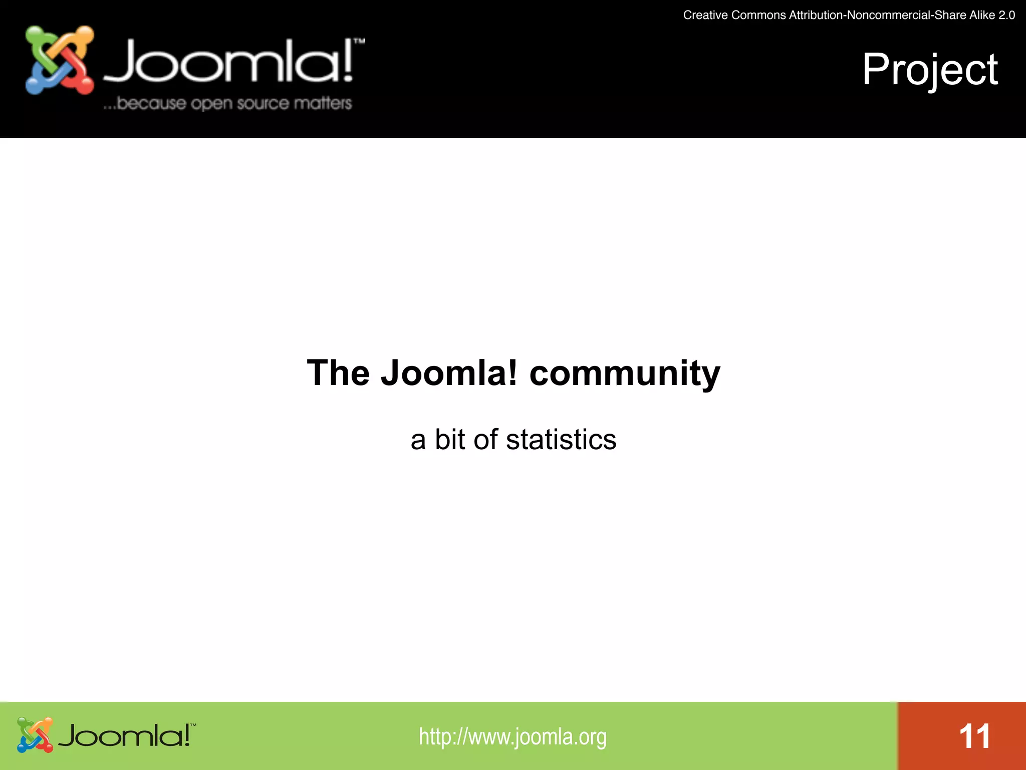 Joomla!Day TH Keynote