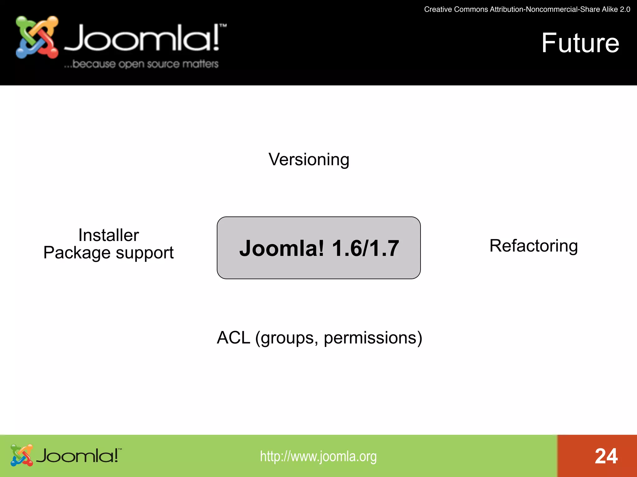 Joomla!Day TH Keynote