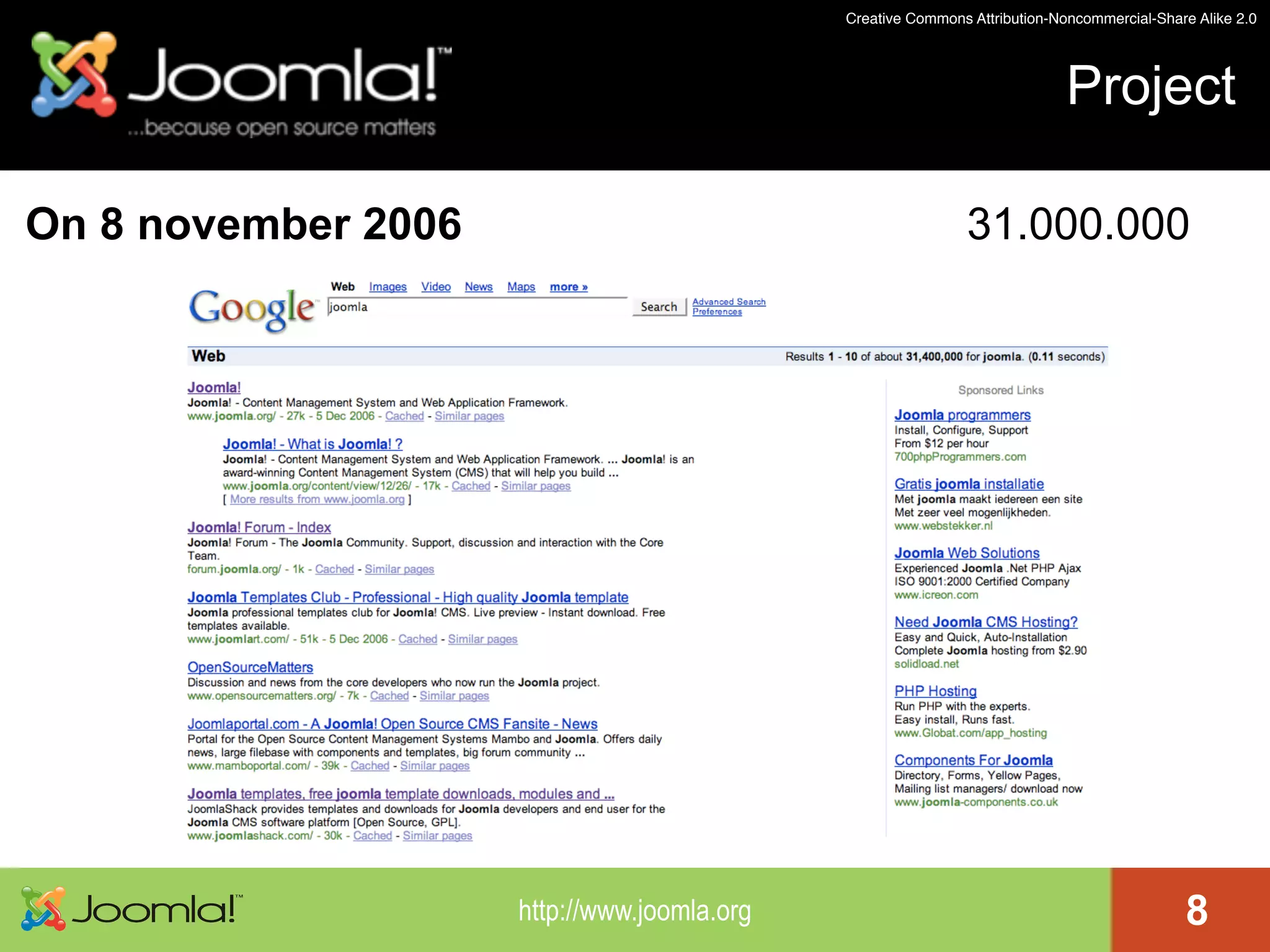Joomla!Day TH Keynote