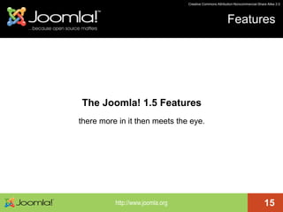 Joomla!Day TH Keynote