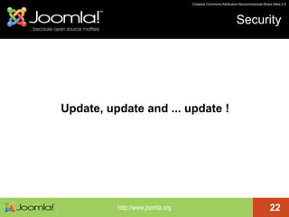 Joomla!Day TH Keynote