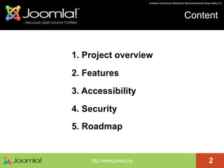 Joomla!Day TH Keynote