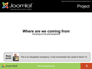 Joomla!Day TH Keynote