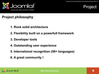 Joomla!Day TH Keynote