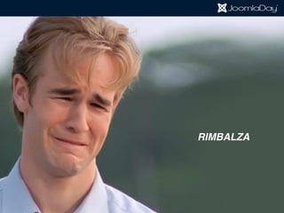 Se in 5 secondi non ha conferma che potresti  
essere la soluzione al suo problema, RIMBALZA.
 