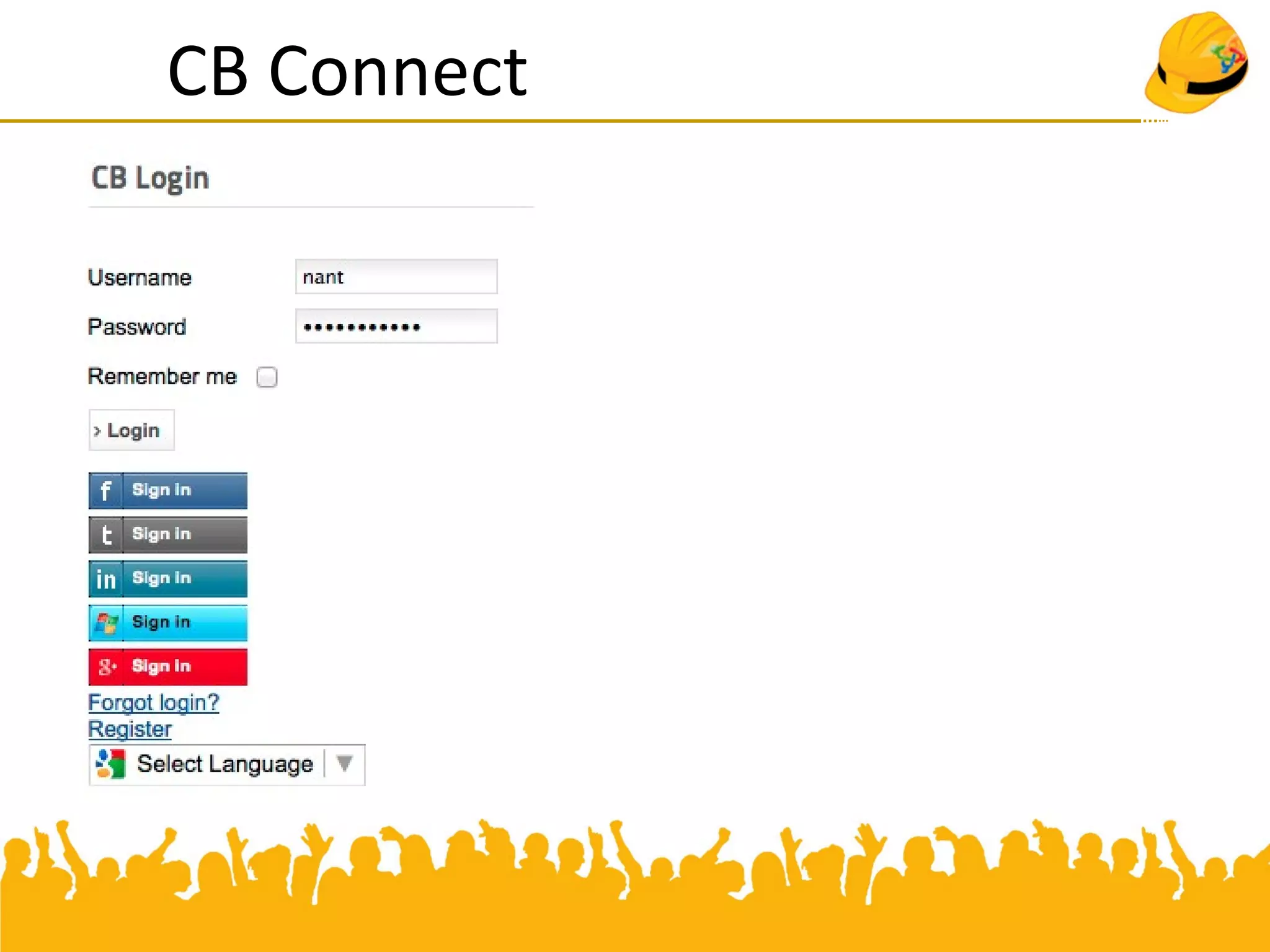 CB Connect
 