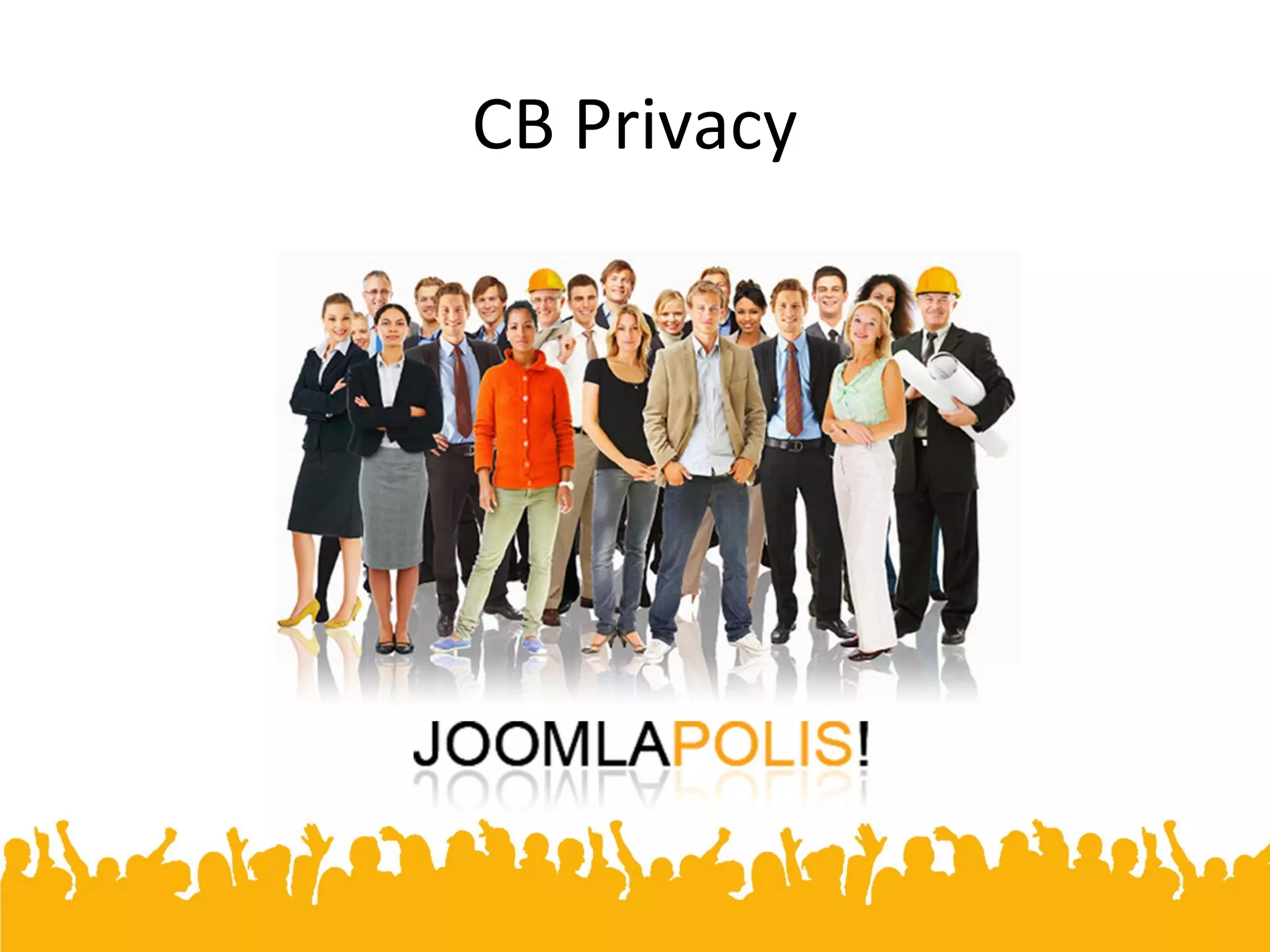 CB Privacy
 