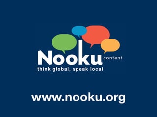www.nooku.org
 