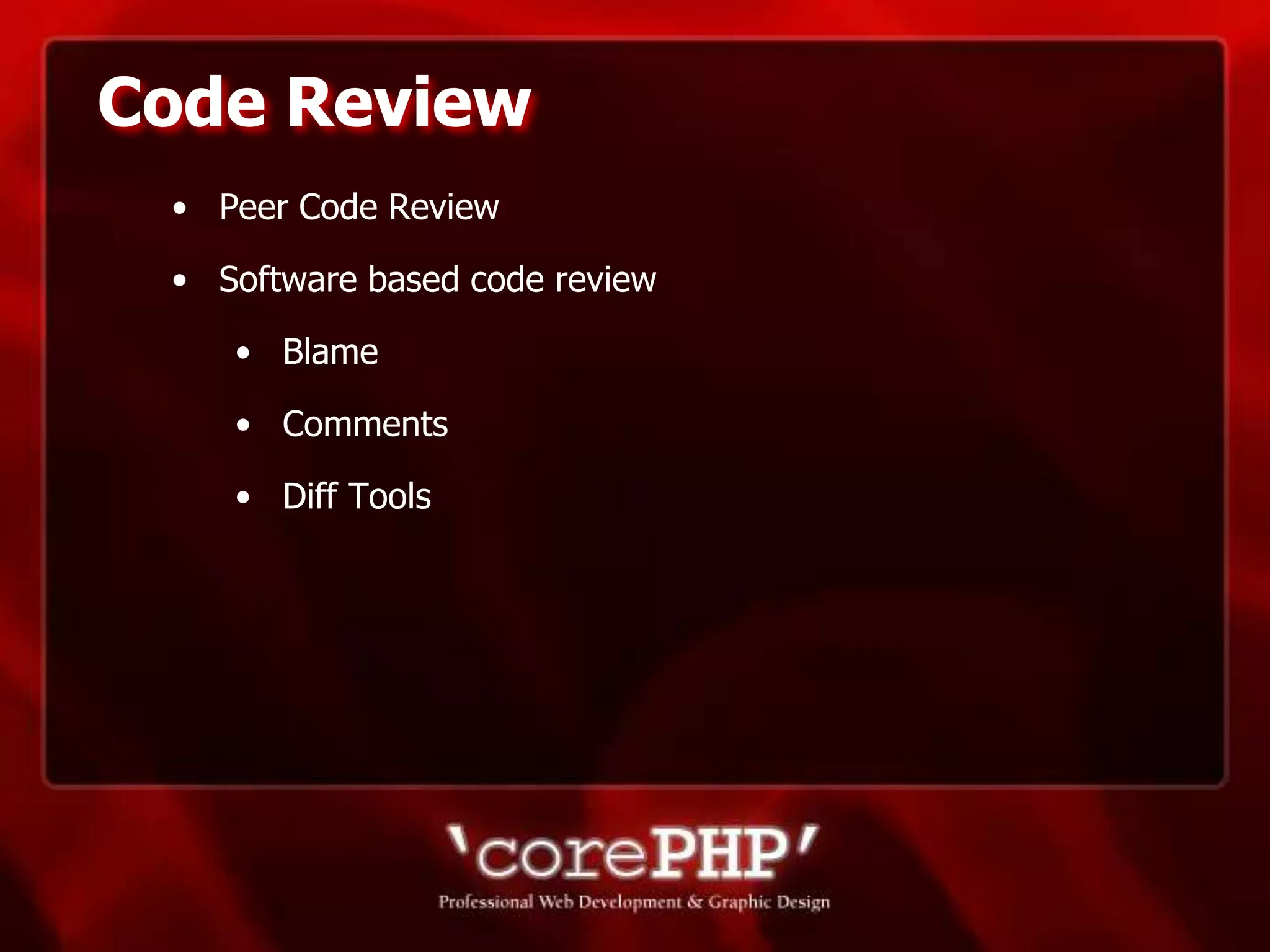 Example: _init_tree()Function Definitions	This example is based on the K&R styleDescriptionsDescriptions are important as it helps other developers determine what is going on in the code itselfCoding Standards Example