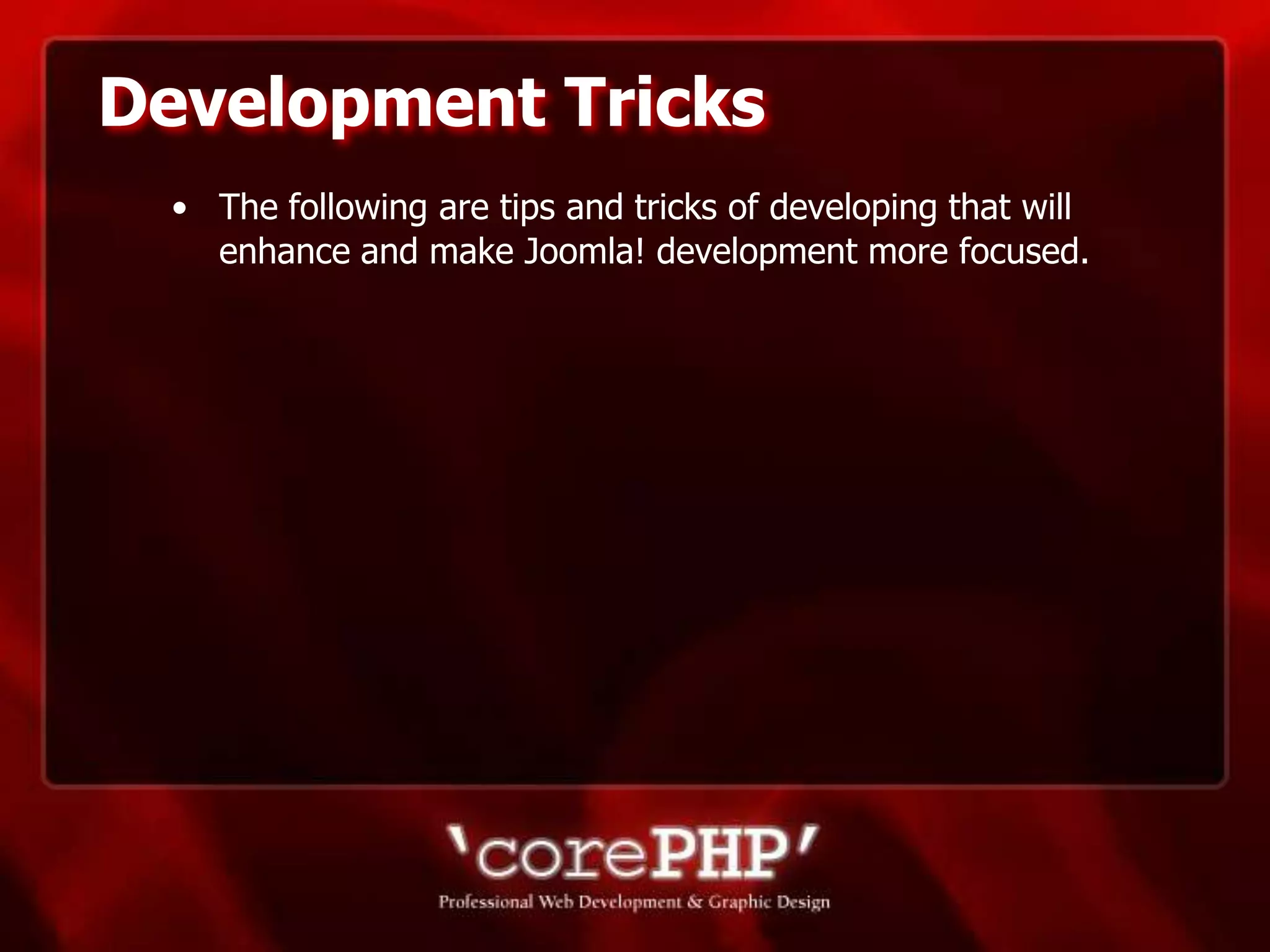 Make sure all your developers use the same patterns and have there IDE or favorite text editor setup properly to interpret the code.