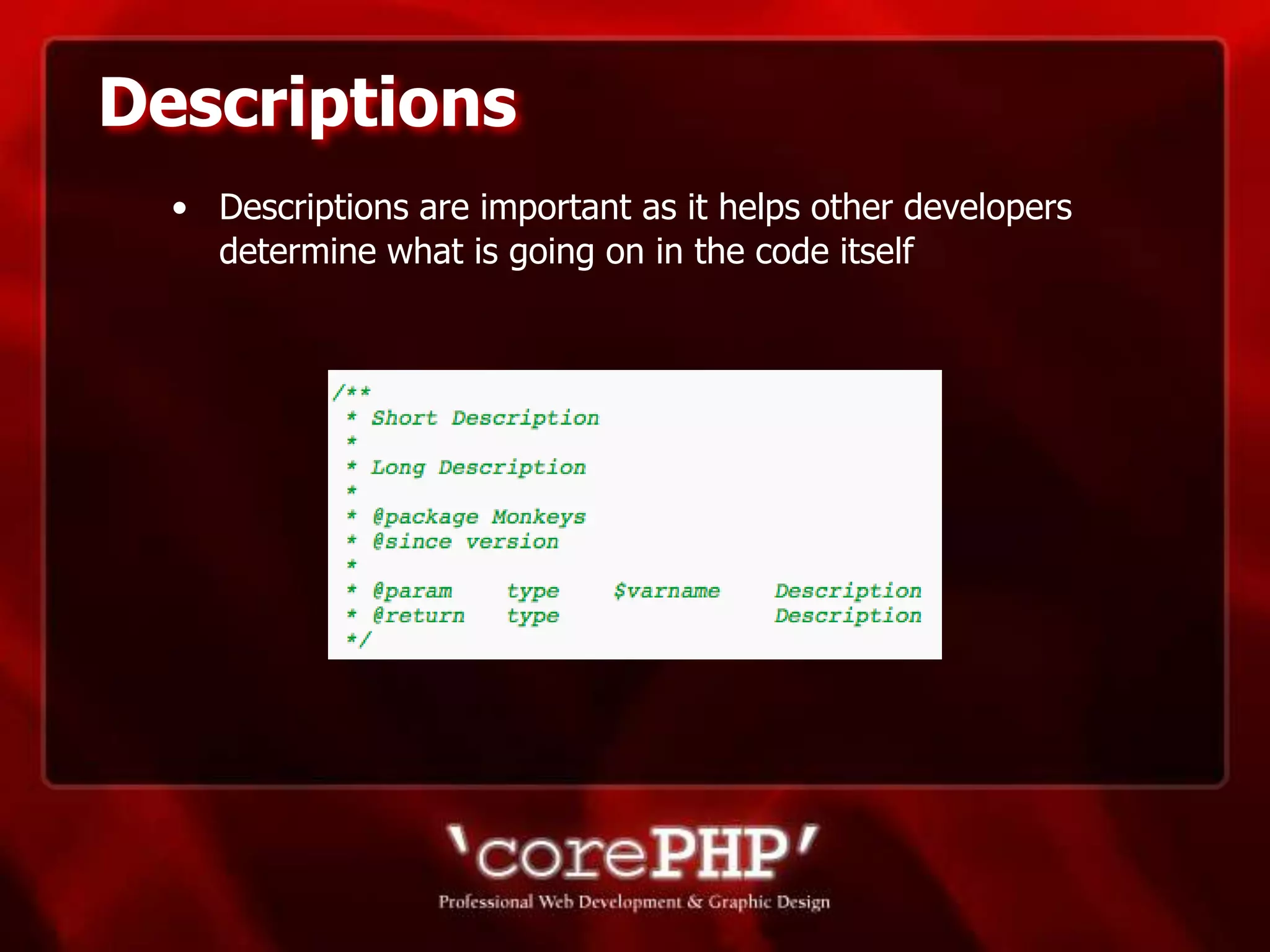 How many of you would like to make more money by working faster?Coding StandardsWhat is a coding standards?