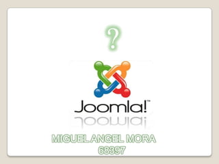 Disposición de módulos modificable: En un sitio creado con Joomla, la posicion de módulos puede acomodarse como se prefiera.Caracteristicas destacadasEncuestas: Joomla posee un sistema de votaciones y encuestas dinámicas con resultados en barras porcentuales.