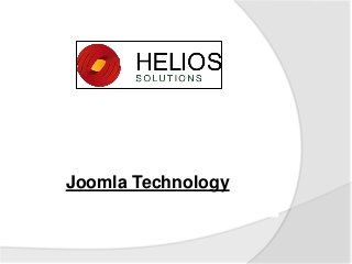 Joomla Technology
 