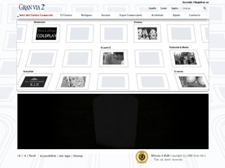 1. Alguns exemples de webs en Joomla! 