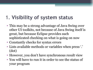 Joon Cho Java Swing3Joon Cho Java Swing.ppt